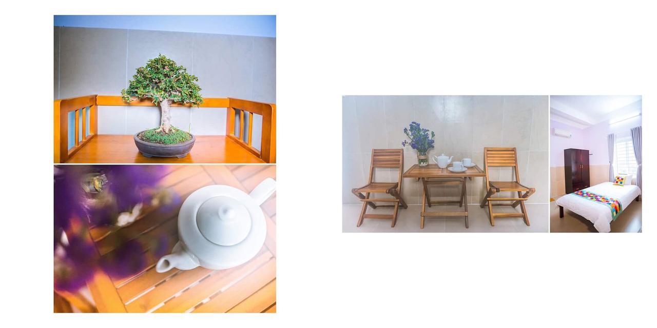 Apartamento Mint Din House Hoi An Exterior foto